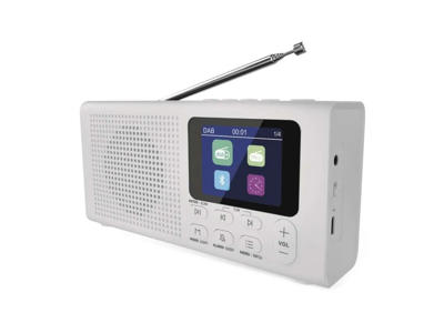 Radio med Bluetooth, MP3, DAB / DAB+ / FM