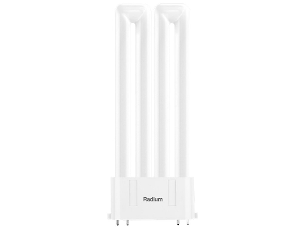 Radium Ralux LED EM & AC 20W (36W) 4000K 2G10 (4-Pin)