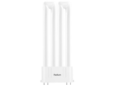 Radium Ralux LED EM & AC 20W (36W) 4000K 2G10 (4-Pin)