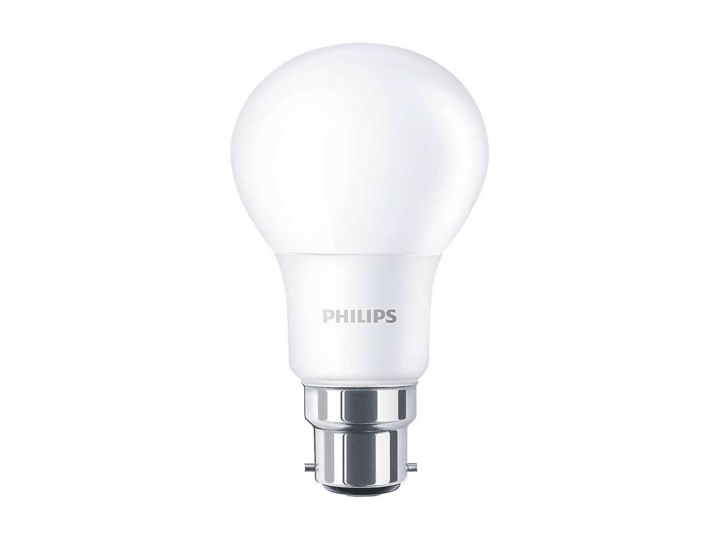 Philips Corepro LED Pære 8W (60W) 2700K B22
