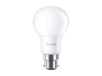 Philips Corepro LED Pære 8W (60W) 2700K B22