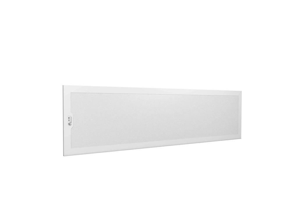 LED Panel 30x120 3/4000K M/Bevægelse- & Dagslyssensor