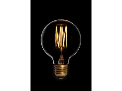 Danlamp Globe de Luxe LED 2,5W (25W) 2200K E27 | Dæmpbar