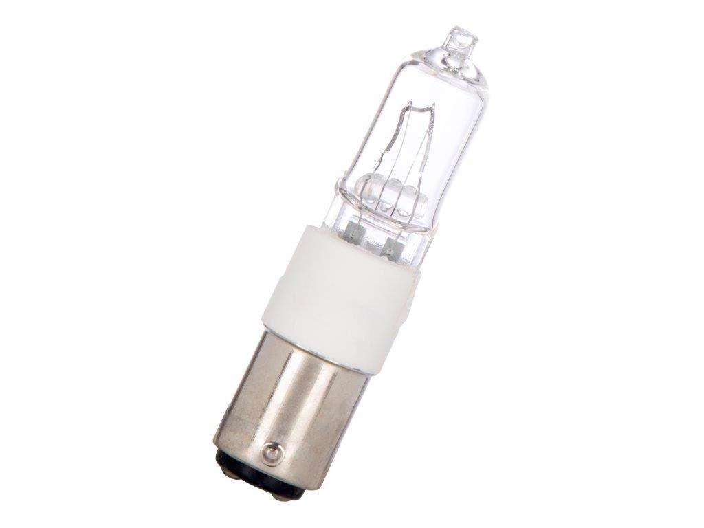 Halogen Rør Klar 130W 2900K BA15D