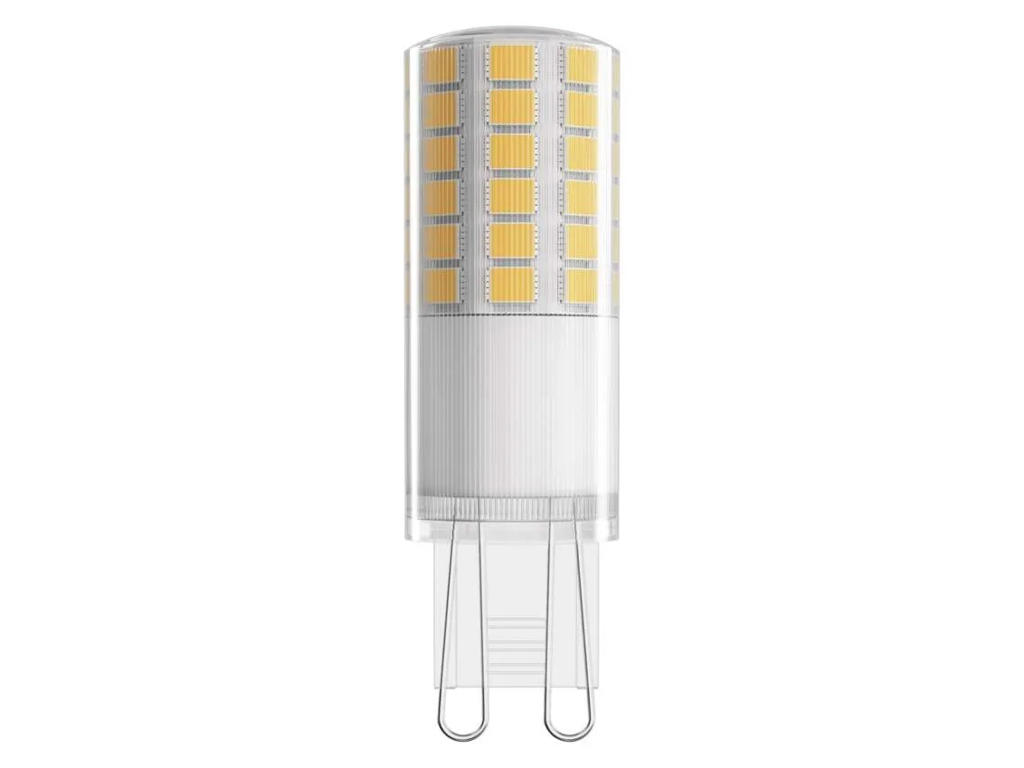 EMOS LED Pin 4,2W (40W) 3000K G9 | Dæmpbar
