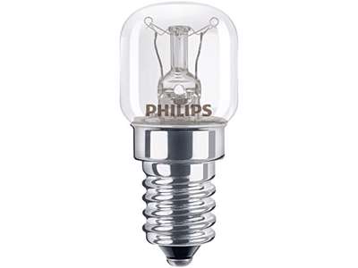 Ovnlampe 300gr 15,4W 2700K E14