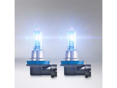 H11 OSRAM COOL BLUE Intense 55W 12V | 2-Pak