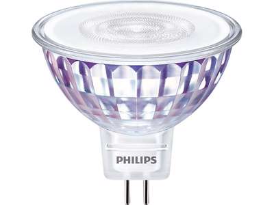 Philips MV LEDspot GU5,3 MR16 5,8W 2700K | Dæmpbar