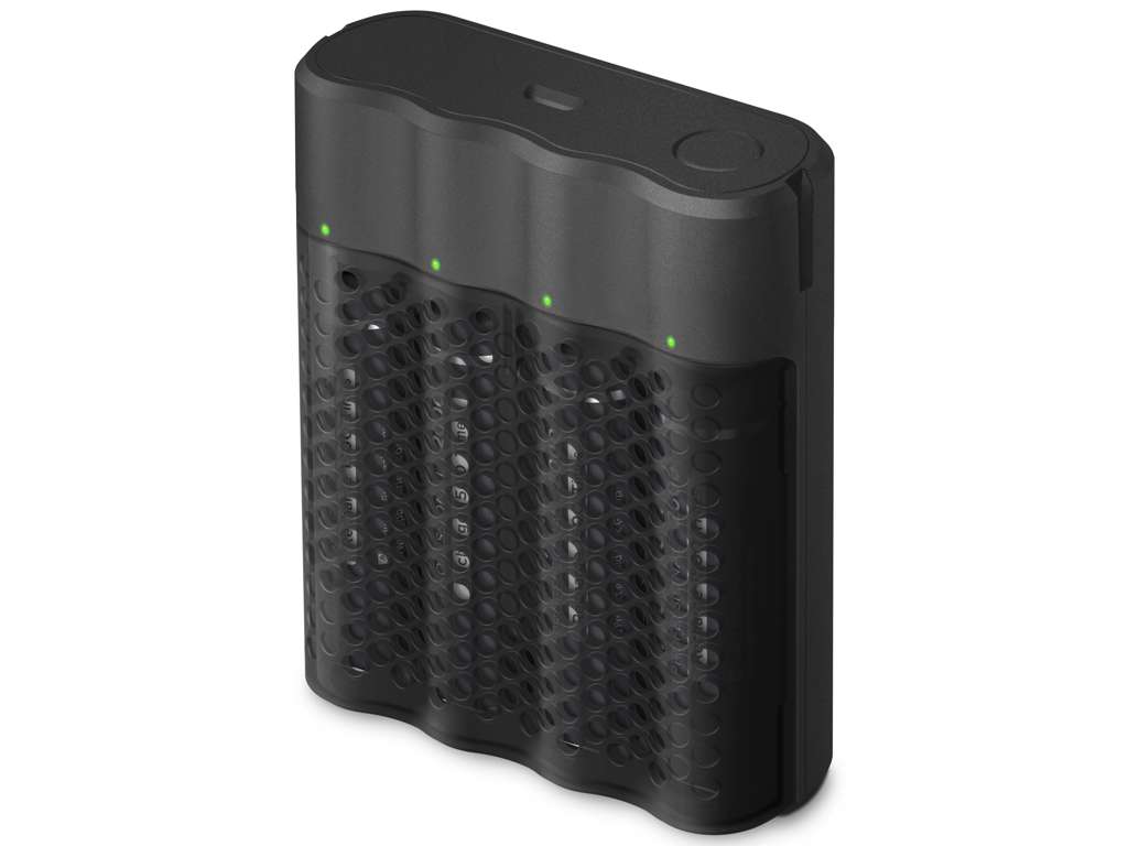 GP ReCyko Pro Charger – Fastest, P461 (USB)