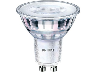 Philips Corepro LED Spot 4W (50W) 3000K GU10 | Dæmpbar