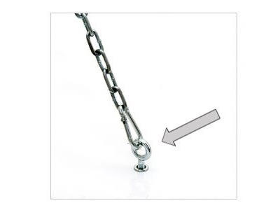 Eye-M6x20 4-PAK