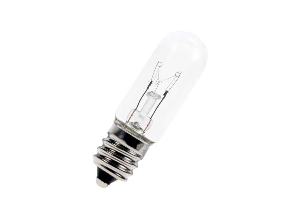 Rørlampe RL 10W  Sokkel E14
