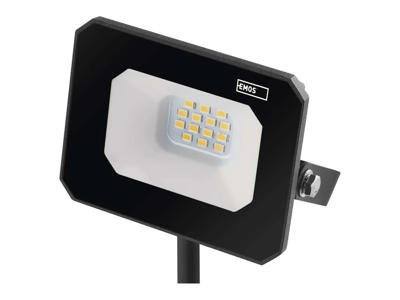 LED Projektør 10W 4000K IP65
