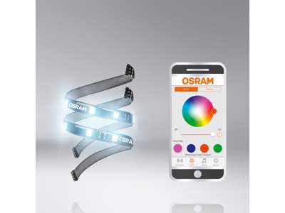 OSRAM LEDambient | LED Bånd RGB Til Bilen