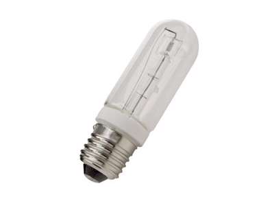 Halogen Rør Klar 60W 2900K E27