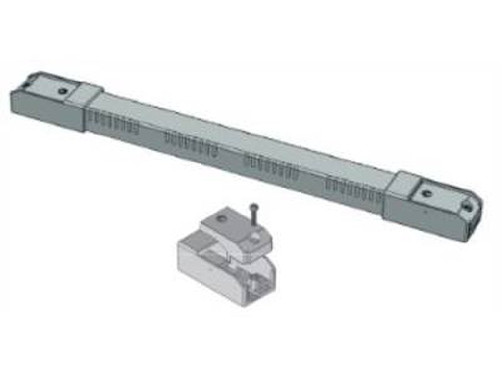 Aflastning til TCI batteribackup 2-PAK