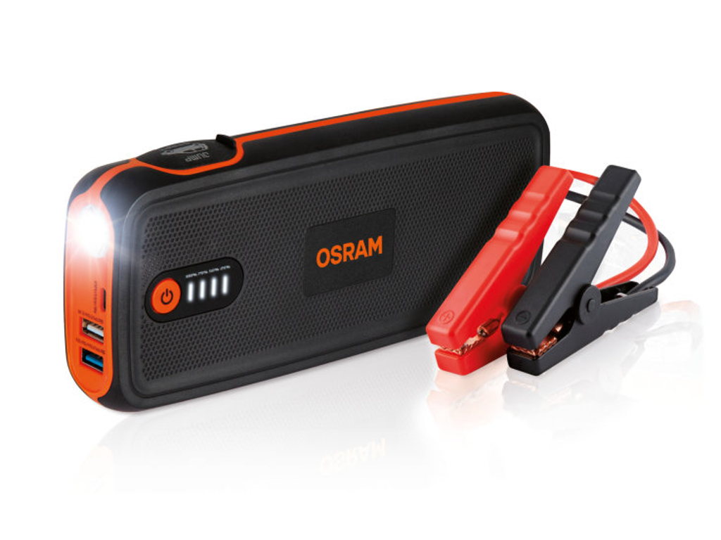 OBSL400 OSRAM Batteristarter | 12V