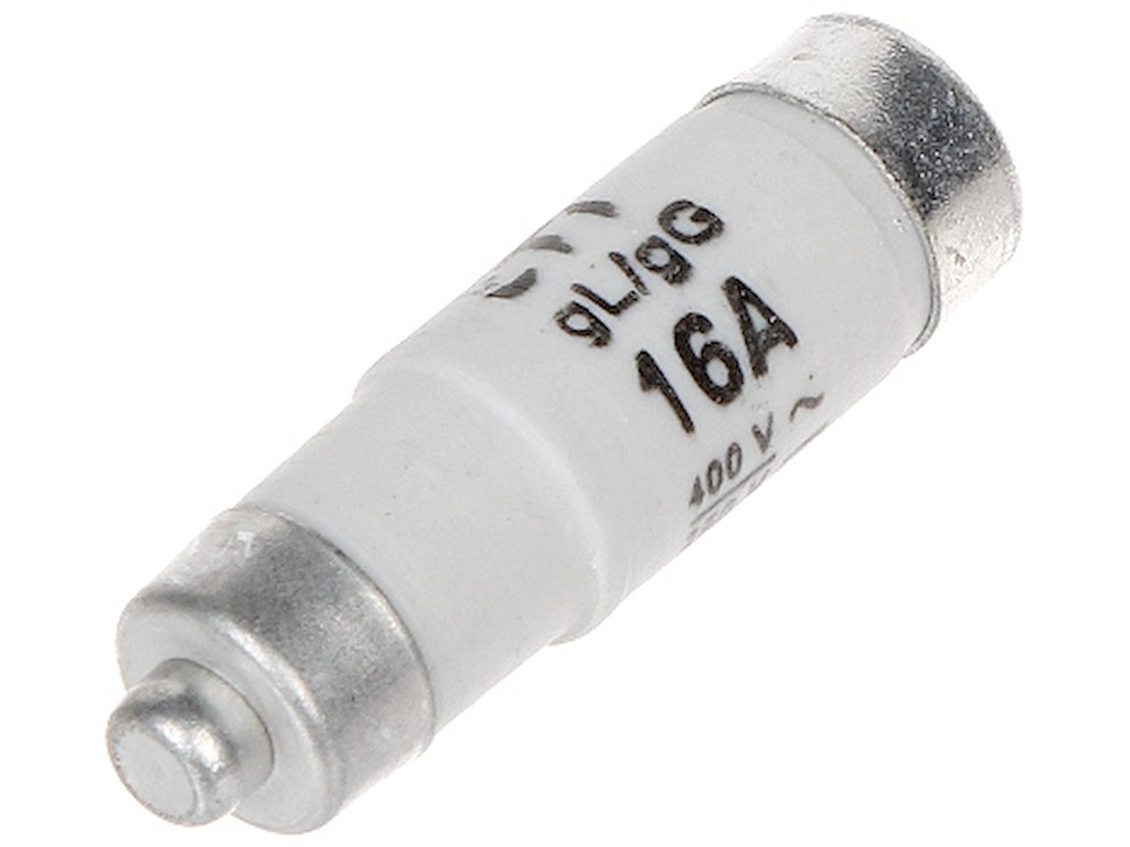 Neozed Sikringer D01 16Amp 12 PAK