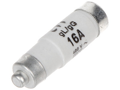 Neozed Sikringer D01 16Amp 12 PAK