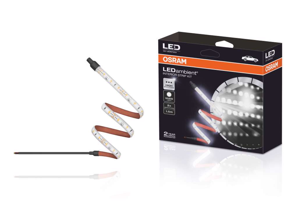 OSRAM LEDambient | LED Bånd 12W 1,5 Meter