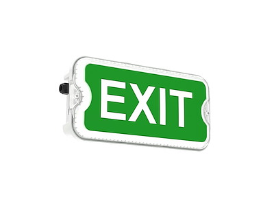 Vyrtych ATEX Flugtvejsarmatur KERN-Ex1/21 IP66/IP67