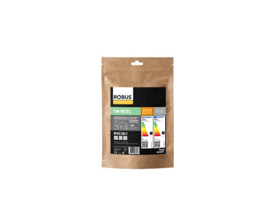 LED BÅND COB 24V 3000K 1M KIT