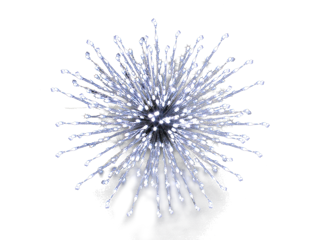 Festilight LED Romance Bouquet IP44 - ø50 Hvidt Lys