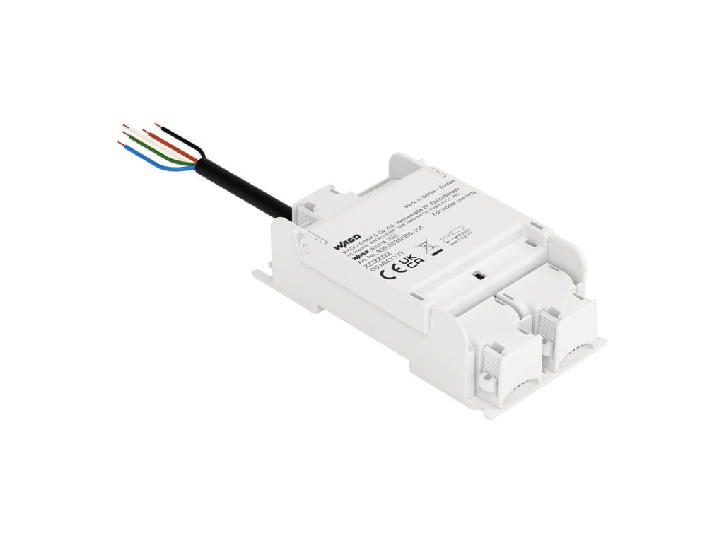 Wago Connection box med Linect interface