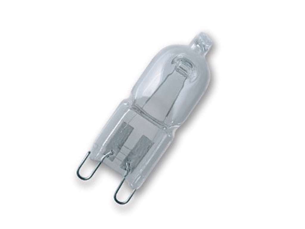Halopin Ovnlampe 25W 2700K G9 | Dæmpbar