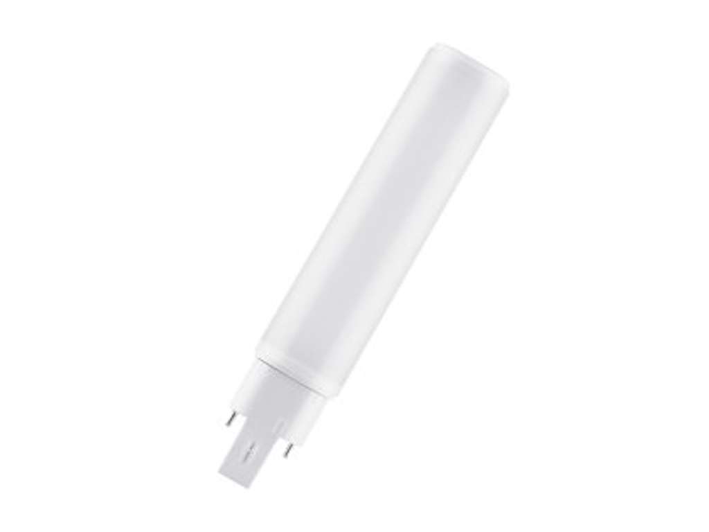 Ledvance DULUX LED D/E26 HF & AC 10W 830 G24Q-3 (4-Pin)