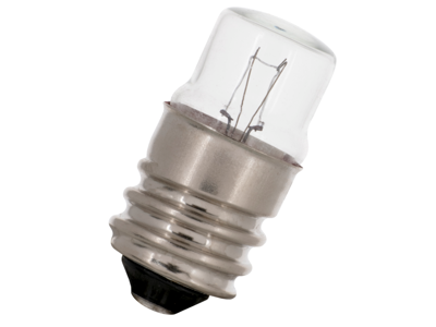 KRL 13x30 mm = 0,21 Amp E14