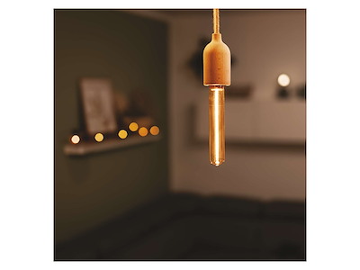 EMOS LED Pære 2W (11W) Klar 1800K E27