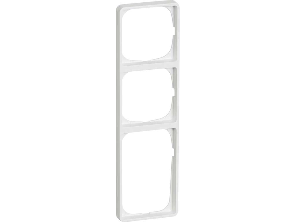 Ramme 50 Baseline Hvid 3½ Moduler.