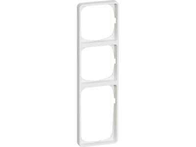 Ramme 50 Baseline Hvid 3½ Moduler.