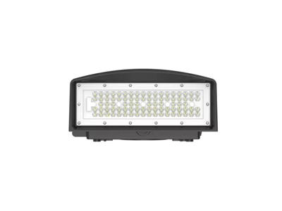 LED udendørslampe 70W/53W/35W/21W asymmetrisk IP65 3000K