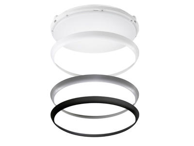 Ring Hvid For Plafond