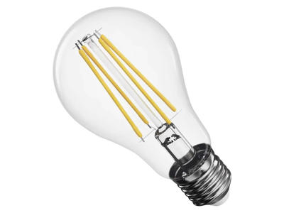 EMOS LED Pære 3,8W (60W) 4000K E27