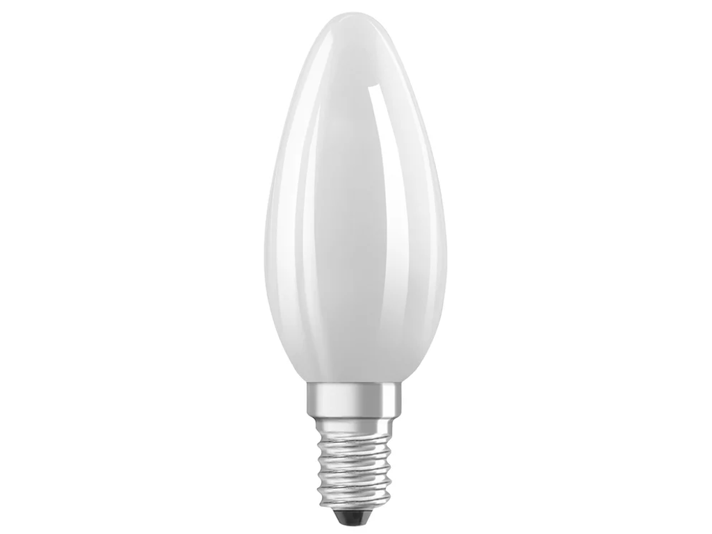 Ledvance LED Kerte 4,8W (40W) 2700K E14 | Dæmpbar