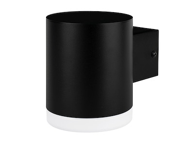 Brendz Accra Solcelle Væglampe med Skumringssensor IP65