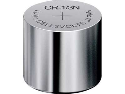 Varta Lithium CR1/3N Batteri | 1-Pak