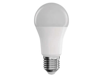 EMOS Smart LED Pære 9W (60W) RGB+2700-6500K E27 