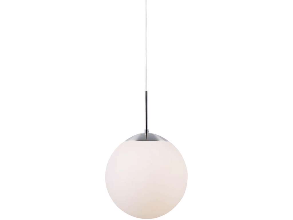 Glas Pendel Cafe Ø200