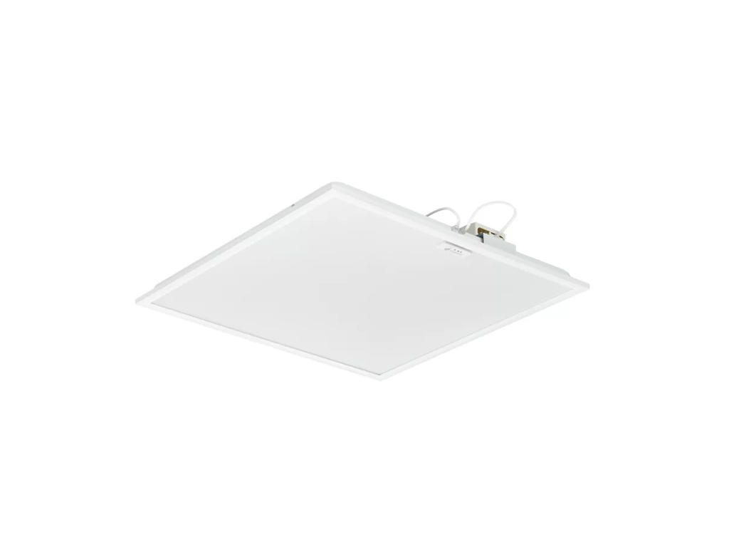 LED Panel 60x60 UGR<19 4000K m/Bevægelse- og Dagslyssensor
