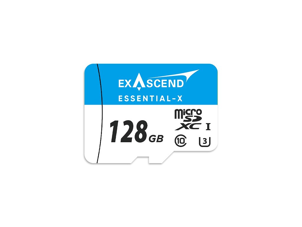 Micro SD Kort 128GB SDXC