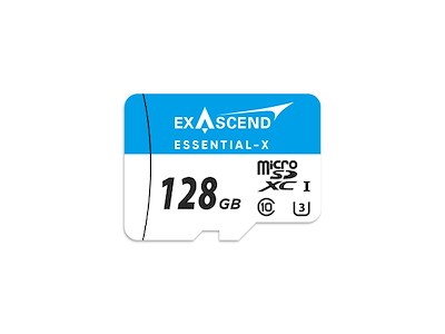 Micro SD Kort 128GB SDXC