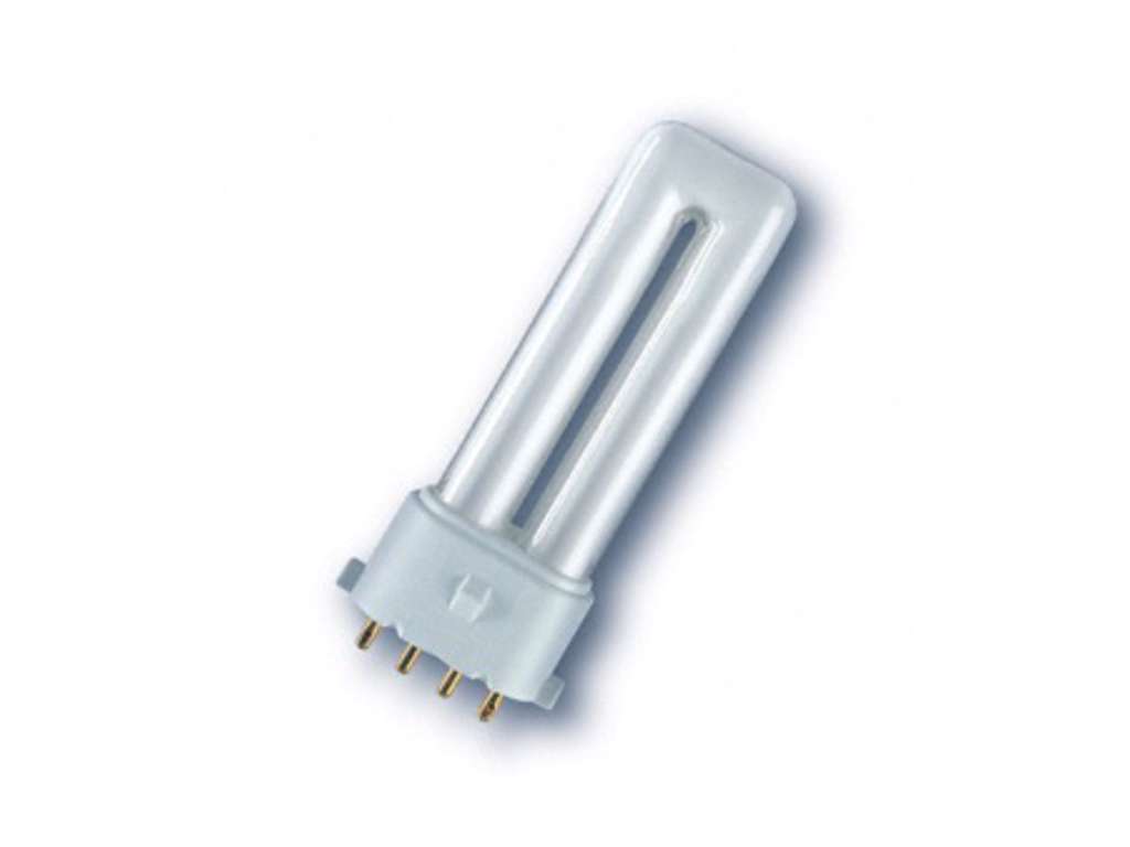 Dulux S/E 7W 4000K 4 Pin 2G7