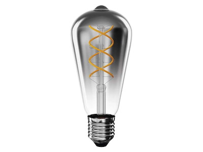 EMOS LED Pære Edison 4,5W Vintage 1800K E27