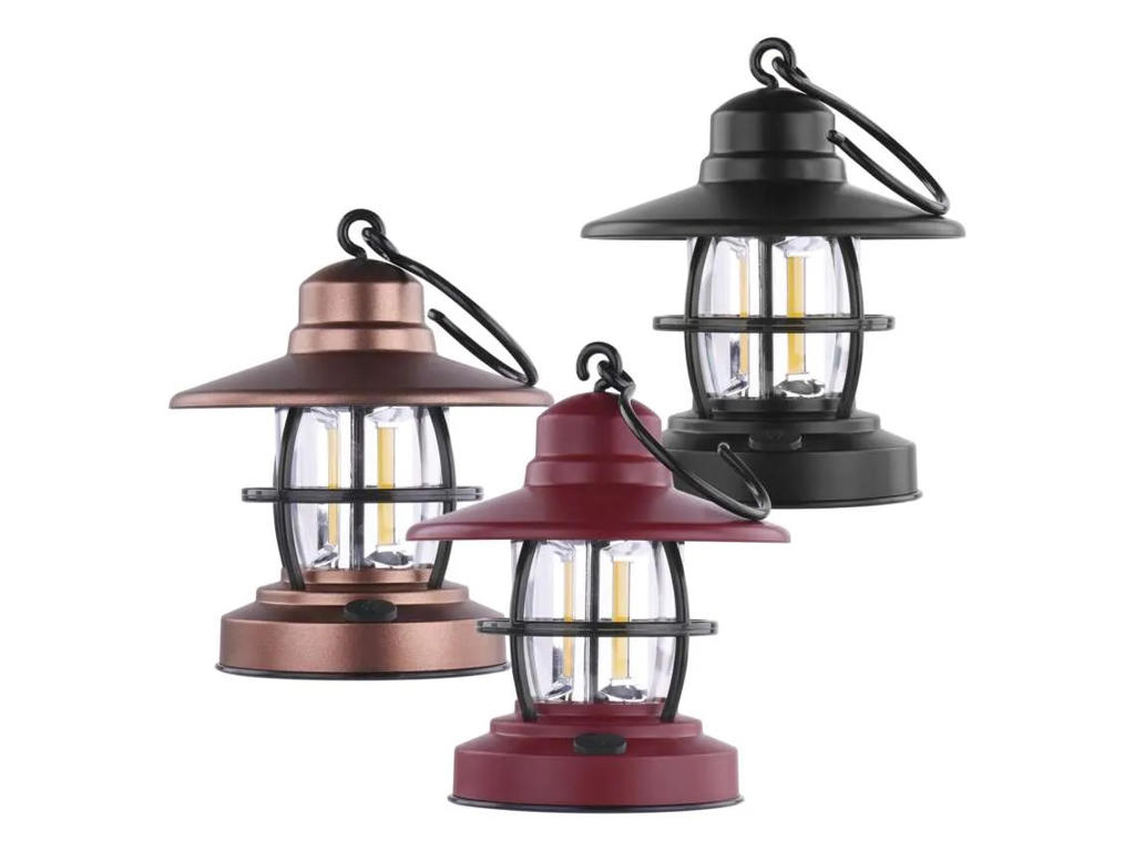 LED Lanterner 6-Pak