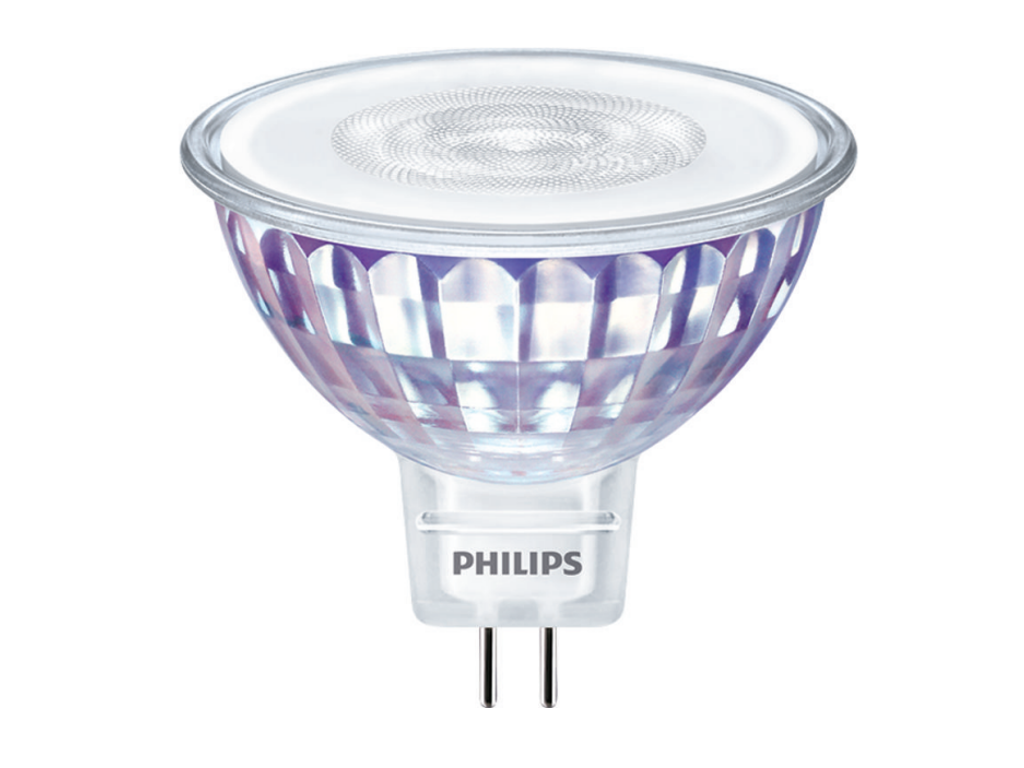 Philips MV LEDspot GU5,3 MR16 5W 2200-2700K | Dæmpbar