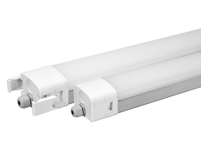 LED industriarmatur 4000K M/Philips EasyAir Sensor